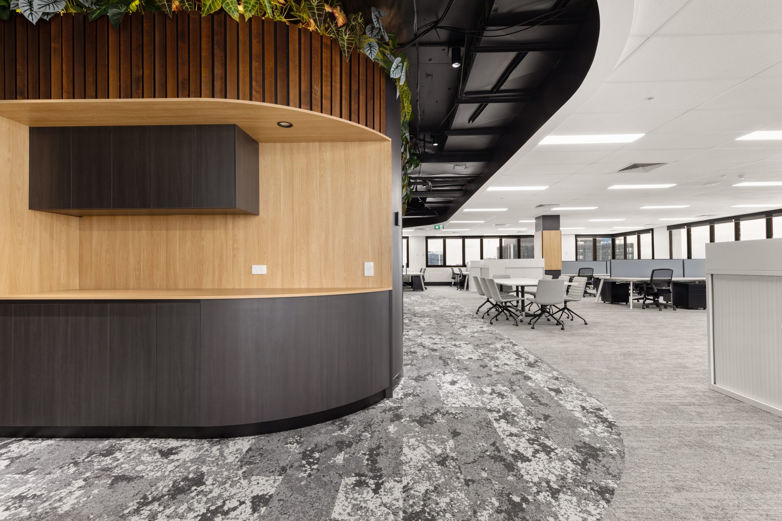 Wickham Street Fitout